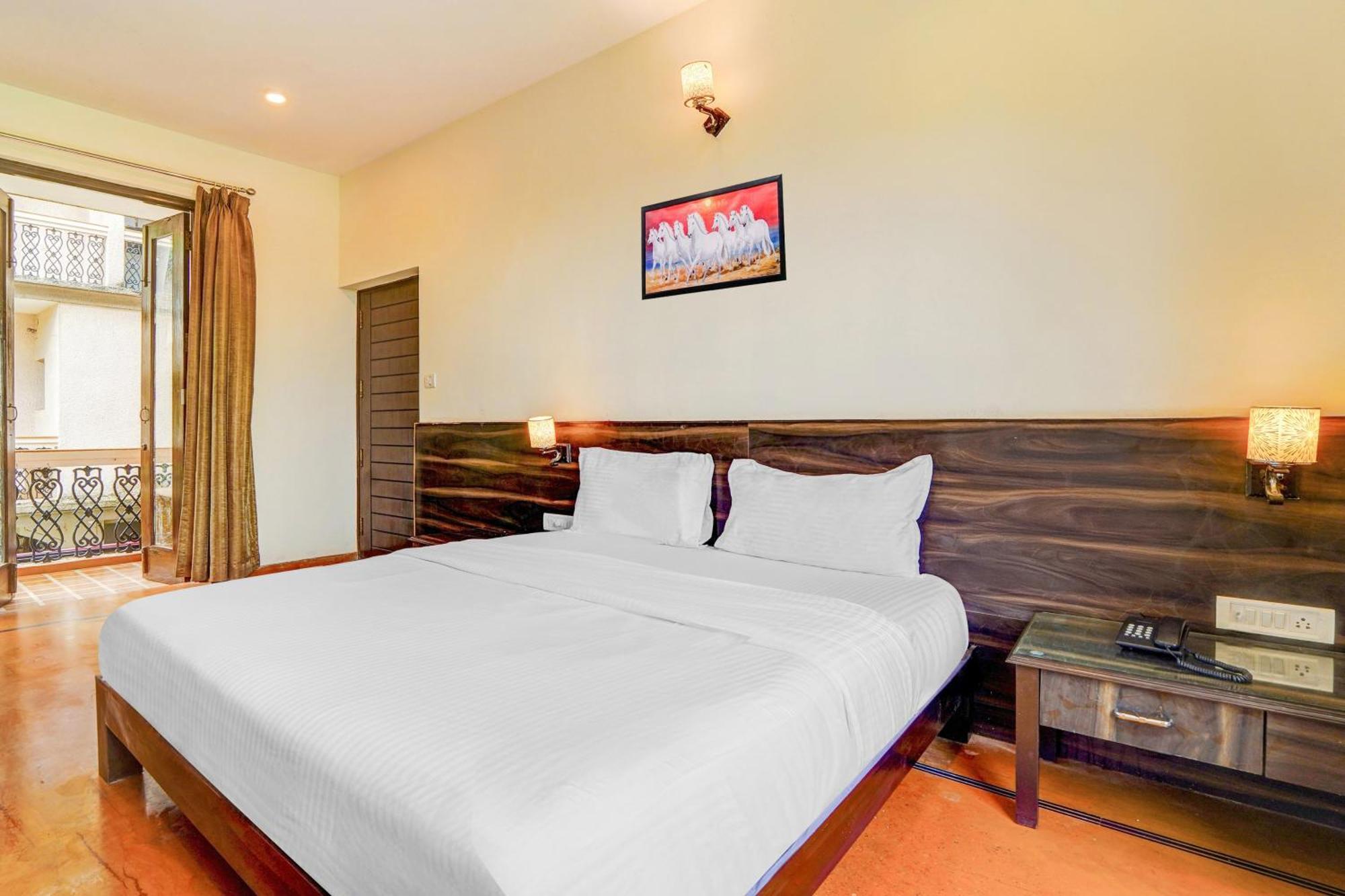 Palette Saligao Porvorim Hotel Exterior foto