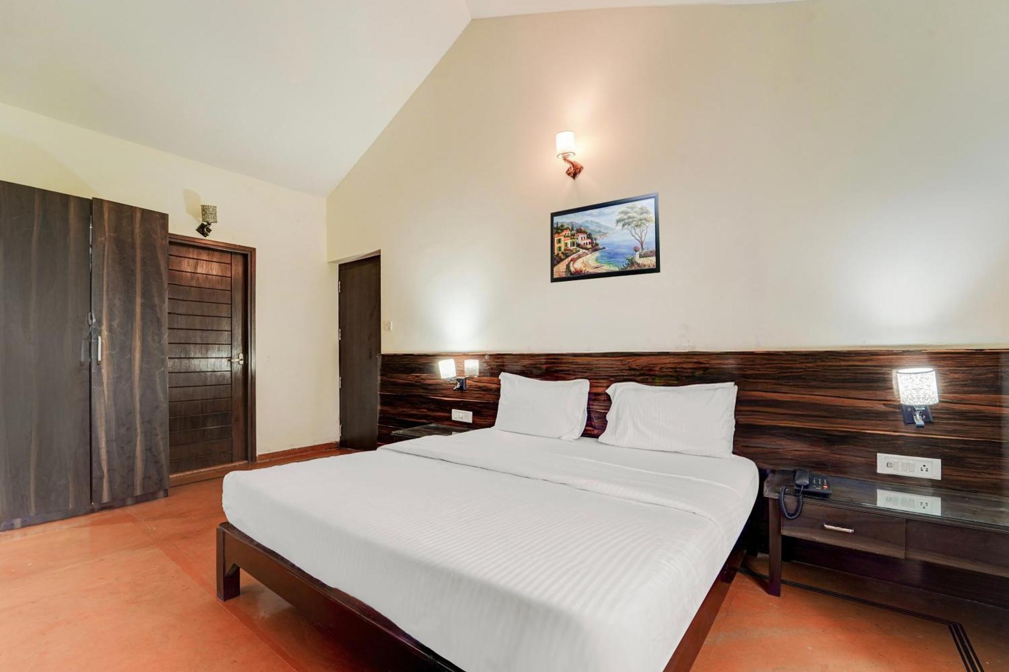 Palette Saligao Porvorim Hotel Exterior foto