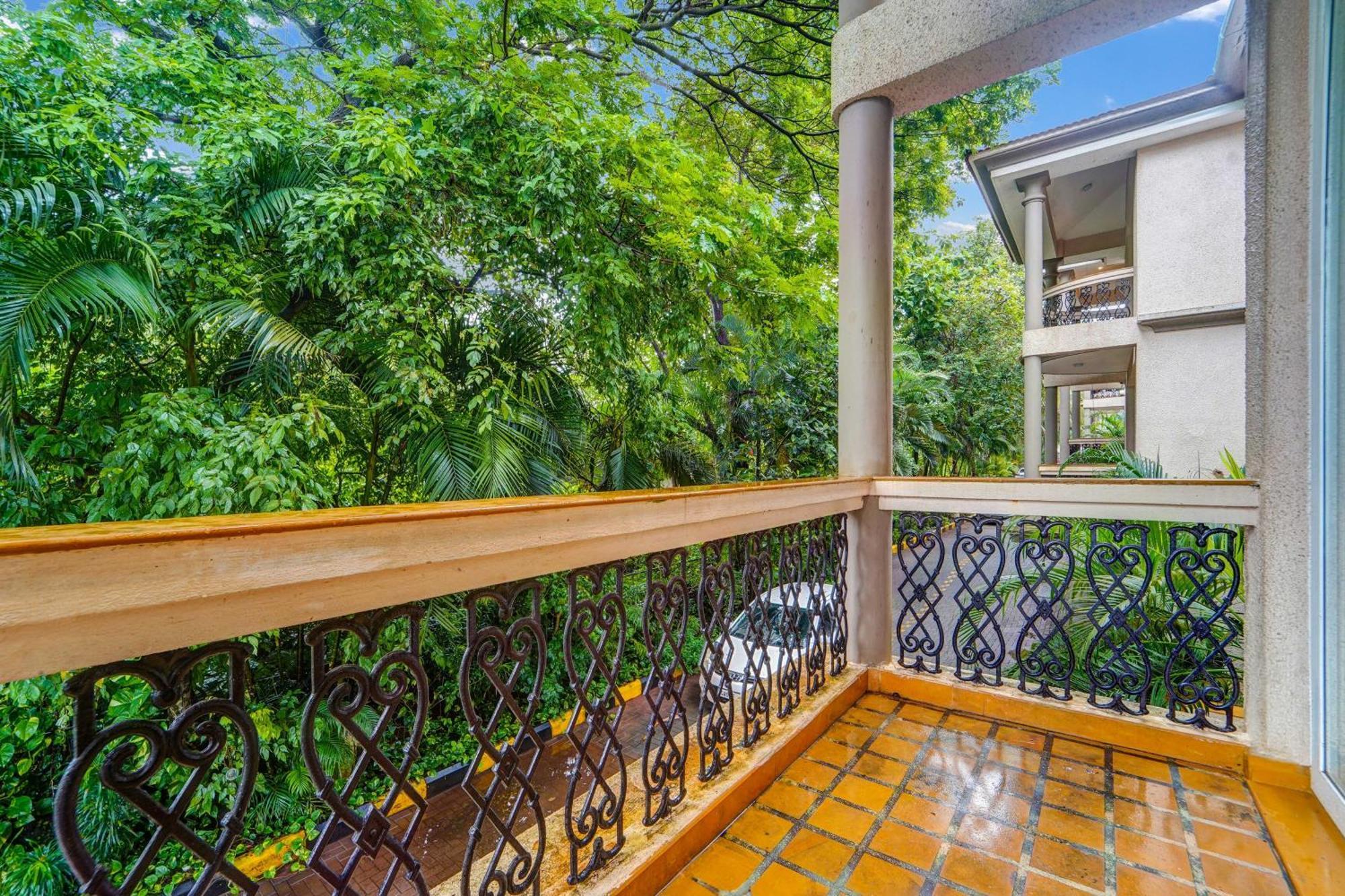 Palette Saligao Porvorim Hotel Exterior foto