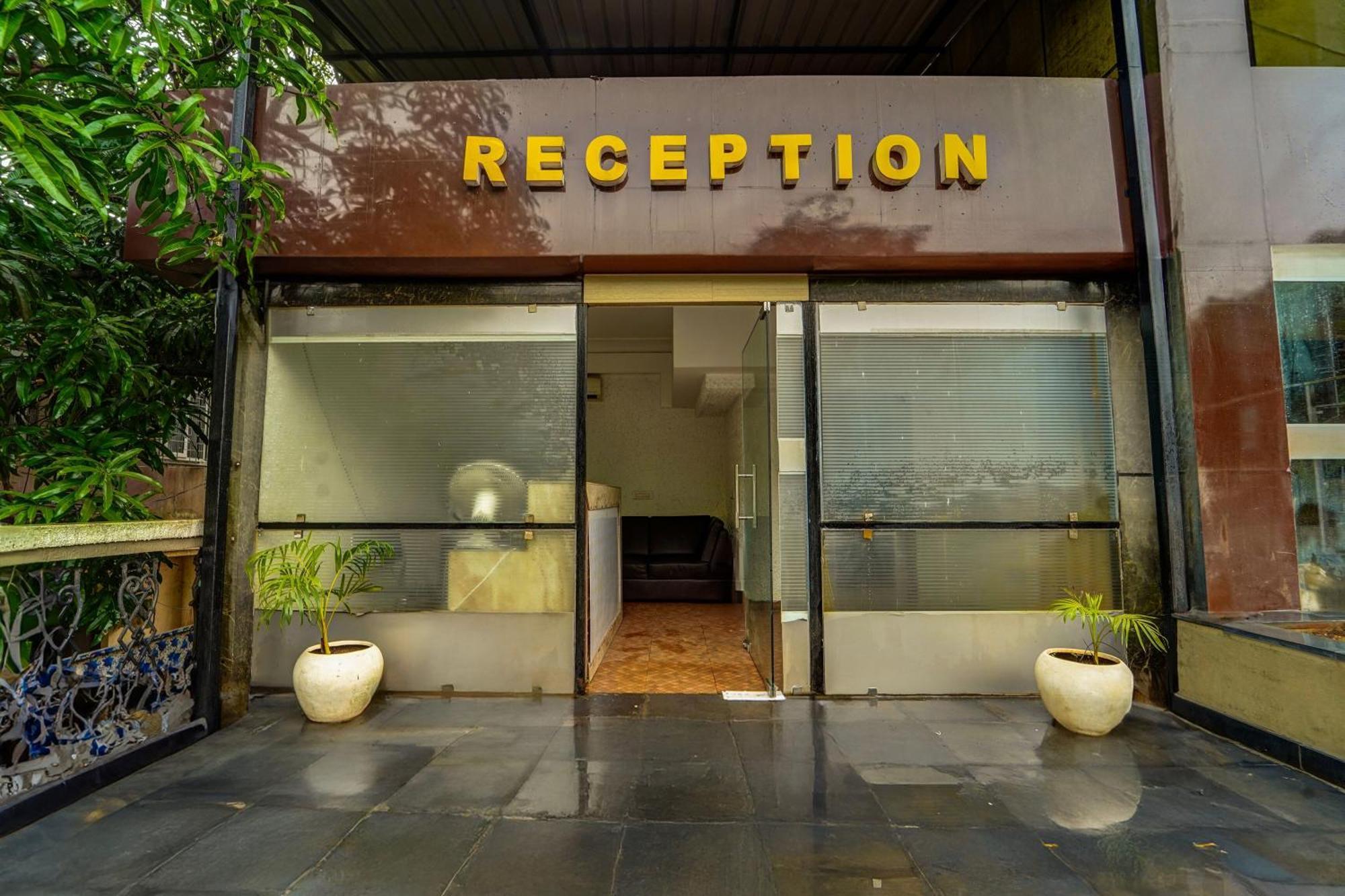 Palette Saligao Porvorim Hotel Exterior foto